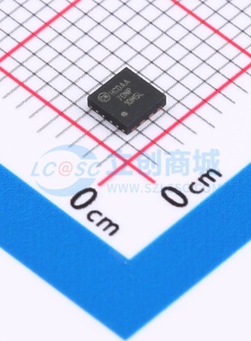 场效应管(MOSFET) NTTBC070NP10M5L MLP-8 onsemi(安森美) 元器件