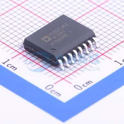 运算放大器 AD827JR SOIC-16 ADI(亚德诺) 电子元件配单原装正品
