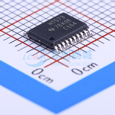 锁存器 SN74HCT573PWR TSSOP-20 TI/德州 电子元器件配单原装正品