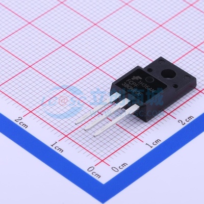 场效应管(MOSFET) FCPF380N60E TO-220F onsemi(安森美) 原装正品
