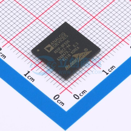 数字信号处理器(DSP/DSC) ADSP-BF536BBCZ-4A BGA-182 ADI(亚德诺