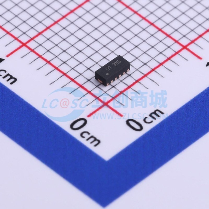 EMI滤波器(RC.LC网络) TPD6F002DSVR WSON-12(1.4x3) TI/德州,电子元器件市场,芯片,淘宝优惠券,粉丝福利购,淘宝优惠卷