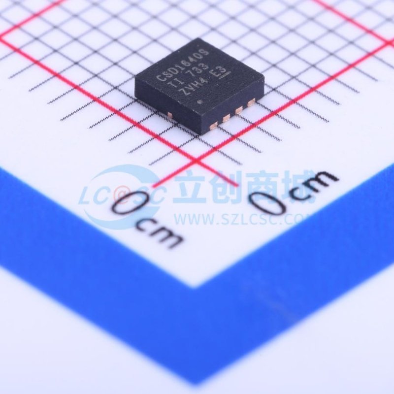 场效应管(MOSFET) CSD16409Q3 DFN-8 TI/德州 电子元器件原装正品,电子元器件市场,芯片,淘宝优惠券,粉丝福利购,淘宝优惠卷