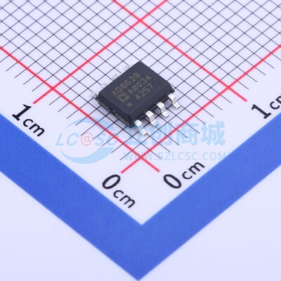 精密运放 AD8629ARZ-REEL SOIC-8 ADI(亚德诺) 电子元件原装正品