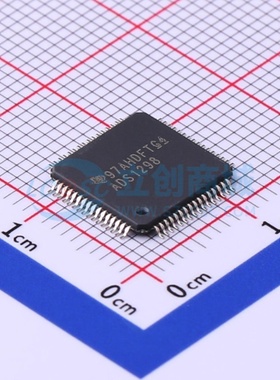 模拟前端(AFE) ADS1298IPAGR TQFP-64 TI/德州 电子元件原装正品