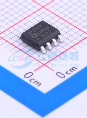 精密运放 OP2177ARZ-REEL7 SOIC-8 ADI(亚德诺) 电子元件原装正品
