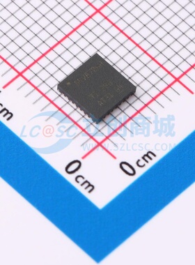 有刷直流电机驱动芯片 DRV8706HQRHBRQ1 VQFN-32 TI/德州 元器件