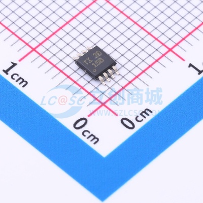 转换器/电平移位器 TCA9800DGKT VSSOP-8 TI/德州 电子元器件配单