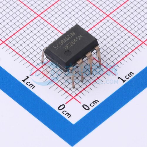 AC-DC控制器和稳压器 UC2845N PDIP-8 TI/德州 电子元件原装正品