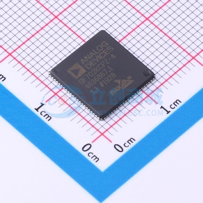 数字信号处理器(DSP/DSC) ADSP-BF702KCPZ-4 LFCSP-88 ADI(亚德诺