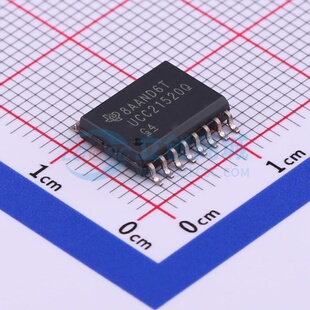 隔离式栅极驱动器 UCC21520QDWQ1 SOIC-16 TI/德州 电子元件配单