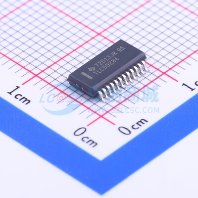 LED驱动 TLC59284DBQR SSOP-24 TI/德州 电子元器件配单原装正品