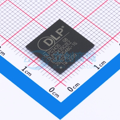照明驱动 DLPC3435CZEZ NFBGA-201 TI/德州 电子元件配单原装正品