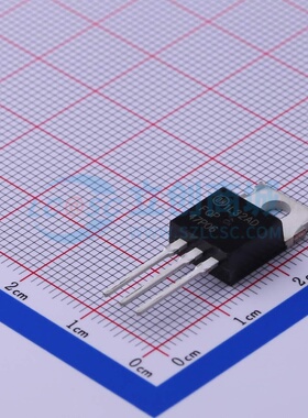 场效应管(MOSFET) FQP47P06 TO-220F onsemi(安森美) 电子元器件