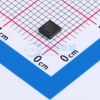 RS-485/RS-422芯片 LTC2851IDD#PBF DFN-8 ADI(亚德诺) 原装正品