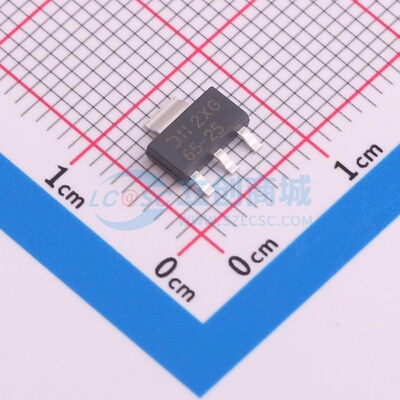 线性稳压器(LDO) AP7365-25EG-13 SOT-223 DIODES(美台) 原装正品
