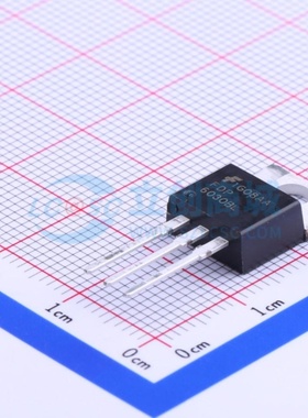 场效应管(MOSFET) FDP6030BL TO-220 onsemi(安森美) 电子元器件