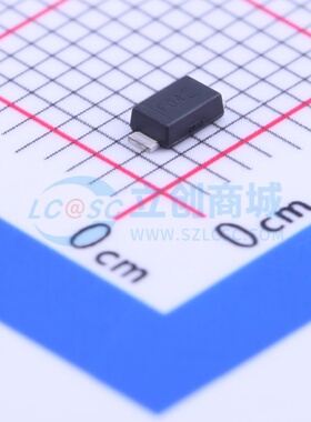 肖特基二极管 DFLS140-7 Power-DI-123 DIODES(美台) 电子元器件