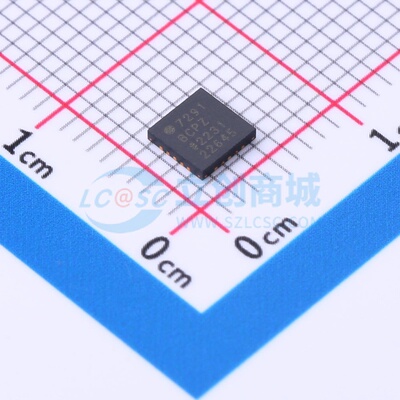 模数转换芯片ADC AD7291BCPZ LFCSP-20 ADI(亚德诺) 电子元件配单