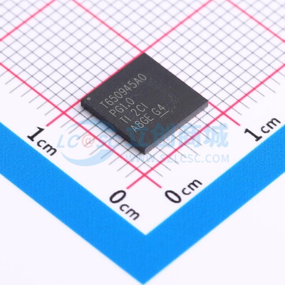 电源管理芯片(PMIC) TPS650945A0RSKR VQFN-64 TI/德州 原装正品