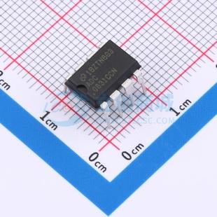 PDIP 模数转换芯片ADC 电子元 NOPB 德州 件配单 ADC0831CCN