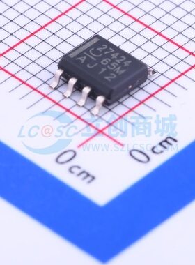 栅极驱动芯片 UCC27424DR SOP-8 TI/德州 电子元器件配单原装正品