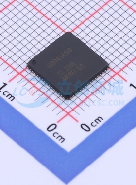 串行器/解串器 DS90UB941ASRTDTQ1 VQFN-64 TI/德州 电子元件配单