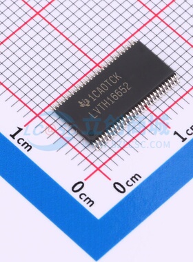 锁存器 SN74LVTH16652DGGR TSSOP-56 TI/德州 电子元器件原装正品