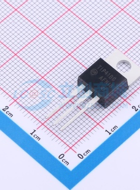 三极管(BJT) TIP41BG TO-220 onsemi(安森美) 电子元器件原装正品