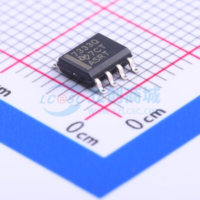 线性稳压器(LDO) TPS7333QDR SOIC-8 TI/德州 电子元器件原装正品