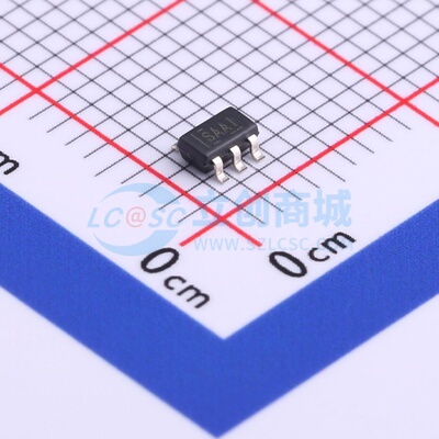 LVDS芯片 SN65LVDS1DBVRG4 SOT-23-5 TI/德州 电子元器件原装正品