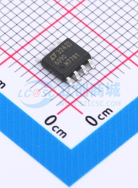 精密运放 LTC6090HS8E#PBF SOIC-8 ADI(亚德诺) 电子元件原装正品
