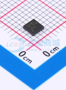 DC-DC电源芯片 LM536003QDSXRQ1 WSON-10 TI/德州 电子元器件配单