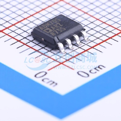 监控和复位芯片 ADM705ARZ SOIC-8 ADI(亚德诺) 电子元件原装正品