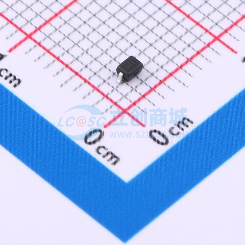 静电保护器(TVS/ESD) SD05C-7 SOD-323 DIODES(美台) 电子元器件