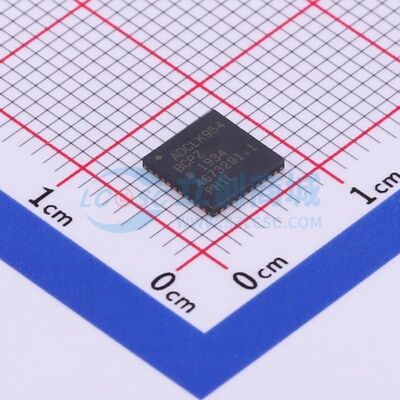 时钟缓冲器/驱动器/分配器 ADCLK954BCPZ-REEL7 LFCSP-40 ADI(亚