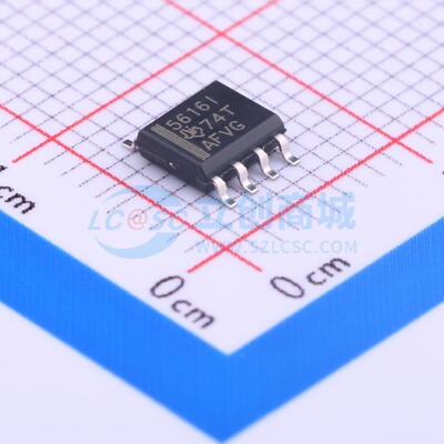 数模转换芯片DAC TLV5616IDR SOP-8 TI/德州 电子元器件原装正品