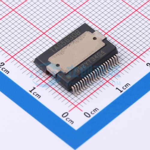 音频功率放大器 TAS5630BDKDR HSSOP-44 TI/德州 电子元器件配单