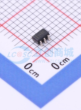 电流感应放大器 INA293A3IDBVR SOT-23-5 TI/德州 电子元器件配单