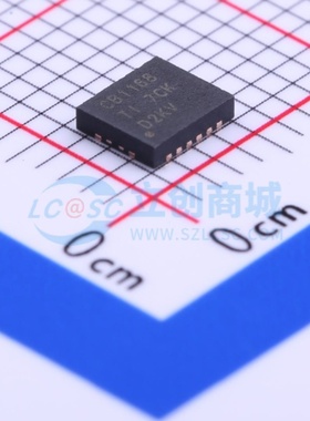 RS-485/RS-422芯片 SN65C1168ERGYR VQFN-16(3.5x4) TI/德州