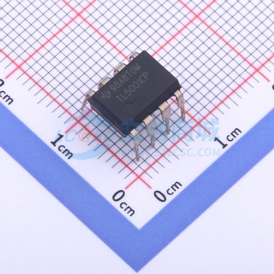 DC-DC电源芯片 TL5001CP PDIP-8 TI/德州 电子元器件配单原装正品