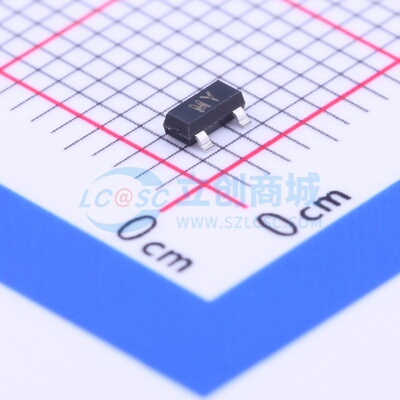 场效应管(MOSFET) VN10LFTA SOT-23 DIODES(美台) 电子元器件配单