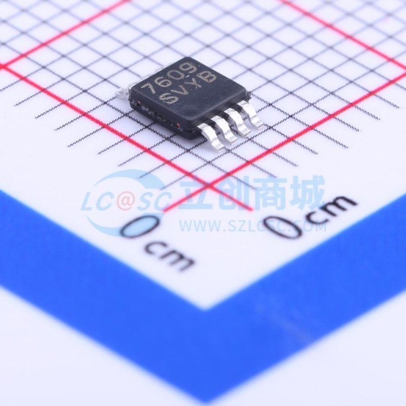 DC-DC电源芯片 LM25085MYE/NOPB MSOP-8 TI/德州 电子元器件配单