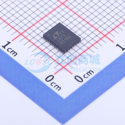 RS232芯片 LTC2873IUFD#PBF QFN-24 ADI(亚德诺) 电子元器件配单