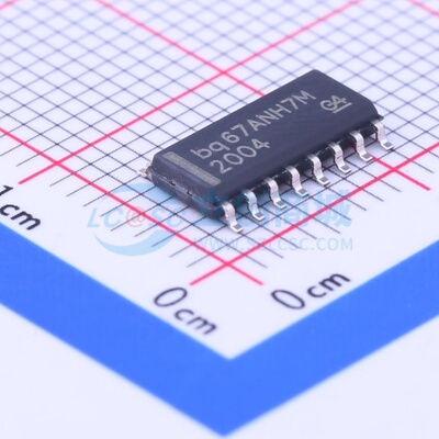 电池管理 BQ2004SN SOIC-16 TI/德州 电子元器件配单原装正品