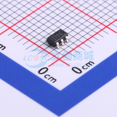 运算放大器 TLV316IDBVR SOT-23-5 TI/德州 电子元件配单原装正品