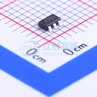 DC-DC电源芯片 TPS54302DDCT TSOT-23-6 TI/德州 电子元器件配单