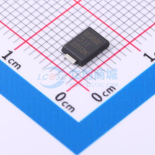 肖特基二极管 SDT15H100P5-7 PowerDI5 DIODES(美台) 电子元器件