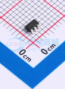 运算放大器 TLV27L1CDBVR SOT-23-5 TI/德州 电子元器件原装正品