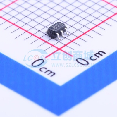 温度传感器 LMT87QDCKTQ1 SC-70-5 TI/德州 电子元件配单原装正品